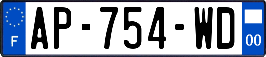AP-754-WD