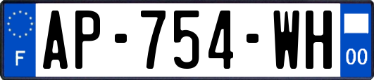AP-754-WH