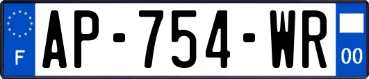 AP-754-WR