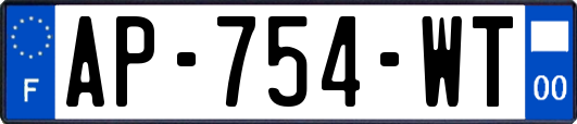 AP-754-WT