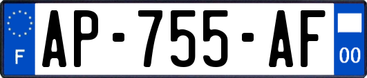 AP-755-AF