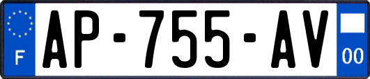 AP-755-AV