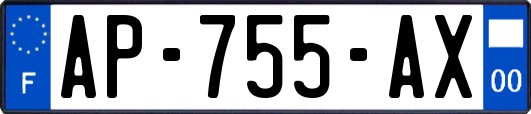 AP-755-AX