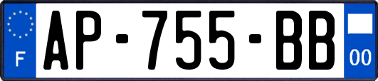 AP-755-BB