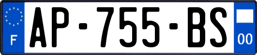 AP-755-BS