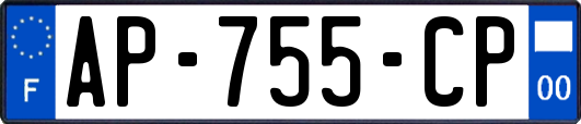 AP-755-CP