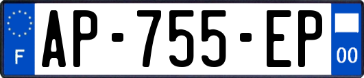 AP-755-EP