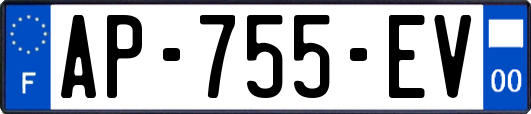 AP-755-EV