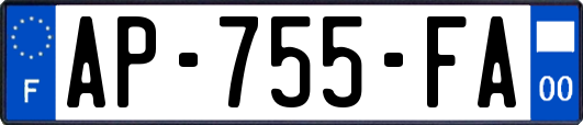 AP-755-FA