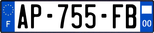 AP-755-FB