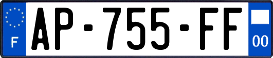 AP-755-FF