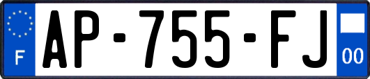 AP-755-FJ