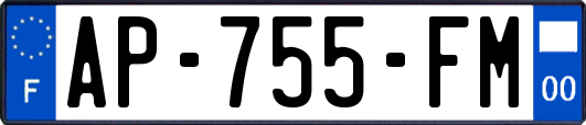 AP-755-FM