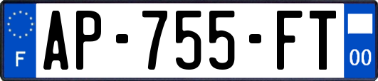 AP-755-FT