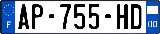 AP-755-HD