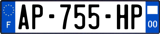 AP-755-HP