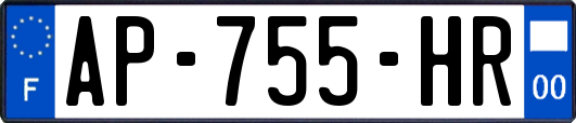 AP-755-HR