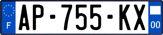 AP-755-KX