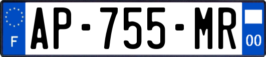 AP-755-MR