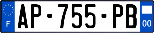 AP-755-PB