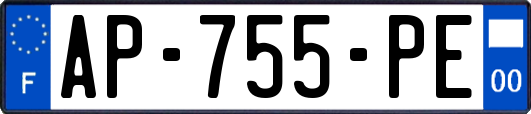 AP-755-PE