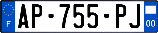 AP-755-PJ