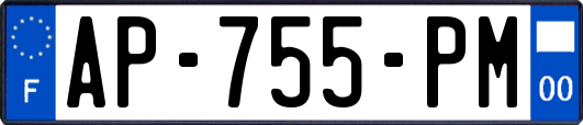 AP-755-PM