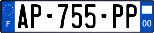 AP-755-PP