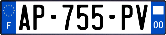 AP-755-PV