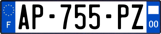 AP-755-PZ