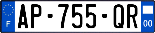AP-755-QR