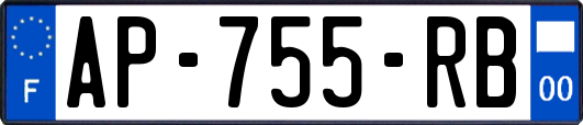 AP-755-RB