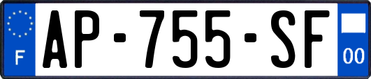 AP-755-SF