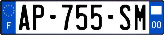 AP-755-SM