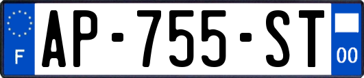AP-755-ST