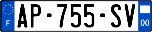 AP-755-SV