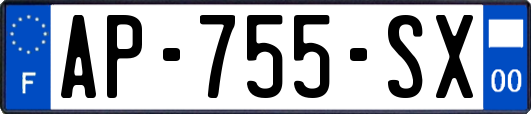 AP-755-SX
