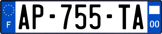 AP-755-TA