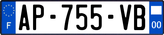 AP-755-VB