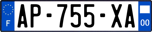 AP-755-XA