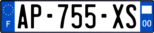 AP-755-XS