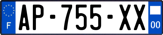 AP-755-XX