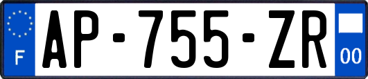 AP-755-ZR