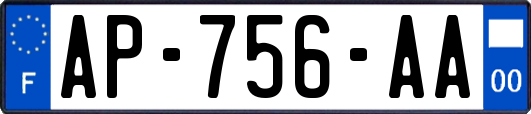 AP-756-AA