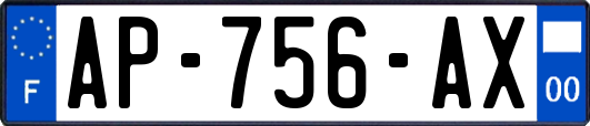 AP-756-AX