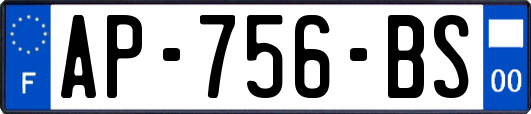 AP-756-BS