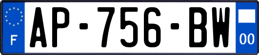 AP-756-BW