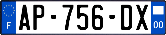 AP-756-DX