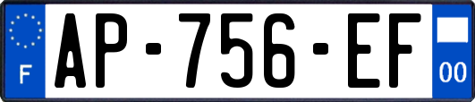 AP-756-EF