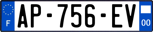 AP-756-EV